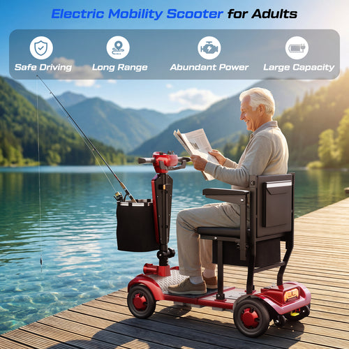 Fiysno F1 Mobility Scooter